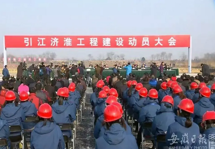 惠及5000多萬(wàn)人！這就是中國(guó)第二條南北水運(yùn)大通道